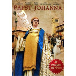 Pope Joan (DVD)